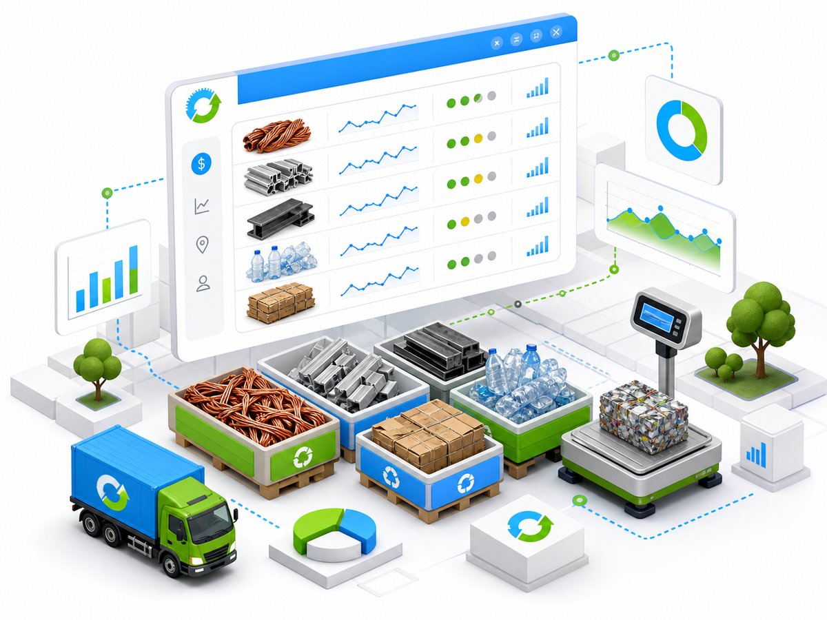 Supraciclaje — reciclaje y reuso en México