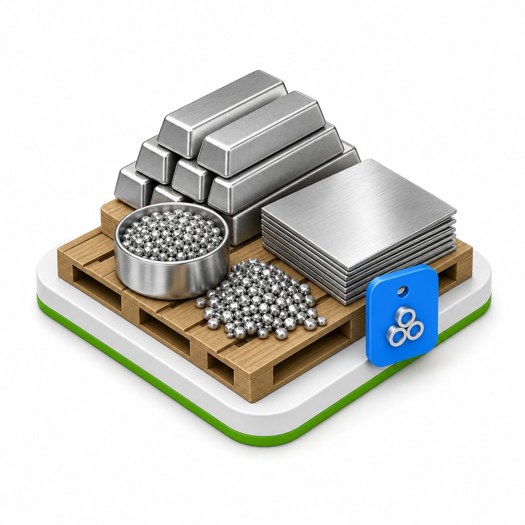 Ilustración de Nickel – Supraciclaje