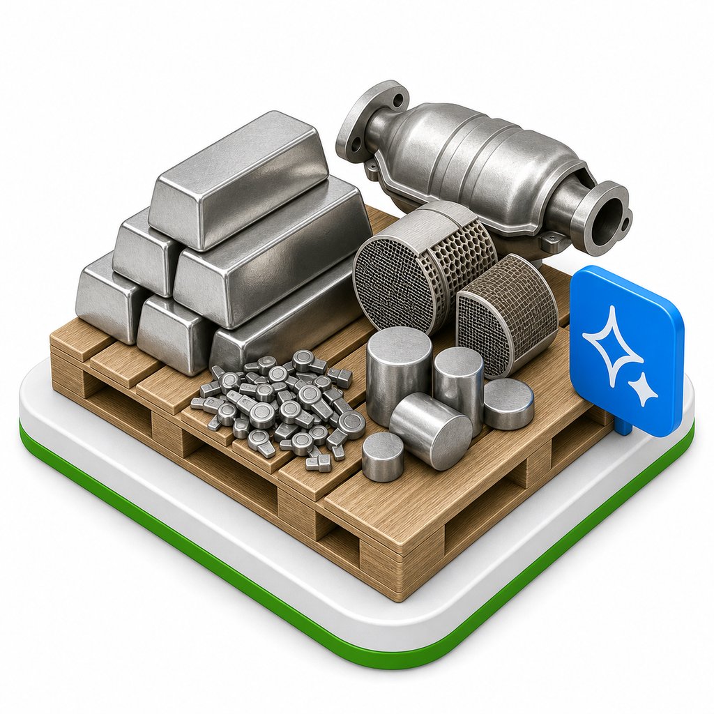 Ilustración de Platino – Supraciclaje