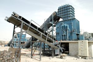 Molino triturador de chatarra, compra de chatarra y residuos para reciclaje