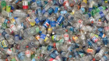 Reciclaje y compra de plástico PET
