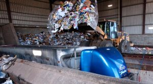 Recolección de reciclados industriales en México