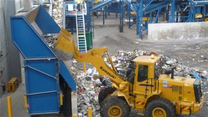 Recolección, compra y procesamiento de reciclados en México