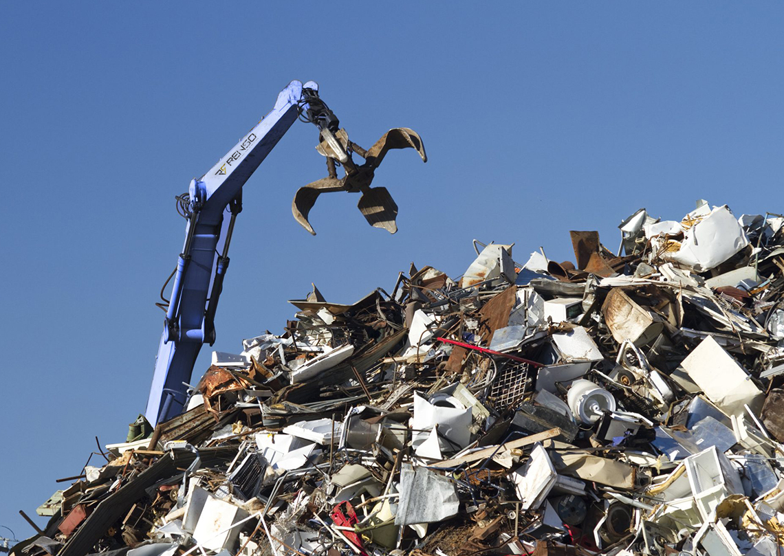Convocar regalo Hobart Reciclaje de chatarra en Austin, Texas - Supraciclaje Recicladora