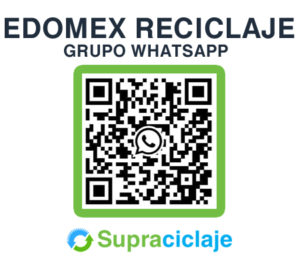 Grupo whatsapp edomex reciclaje