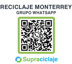 Grupo de reciclaje monterrey whatsapp